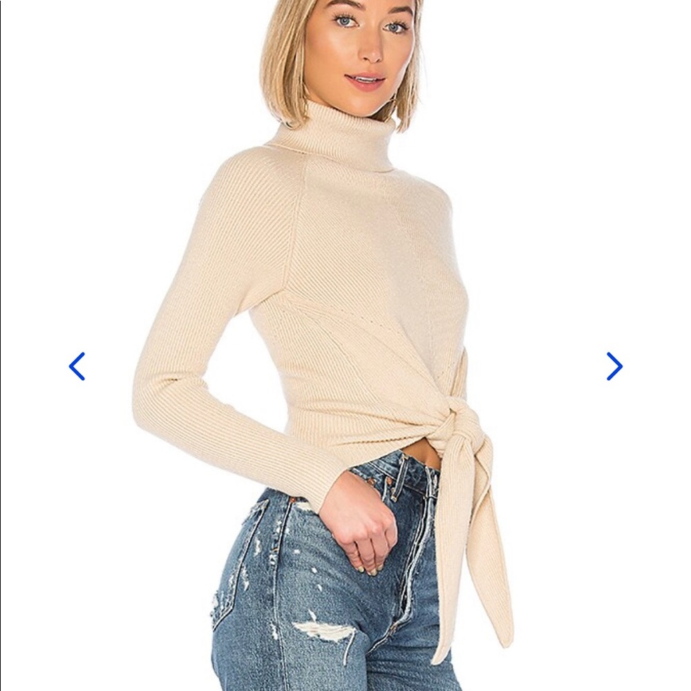 Lovers and Friends sweater small